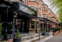 Iconic Belfast Landmark ‘Malone Lodge Hotel’ Reopens as ‘The Malone’