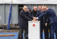 Oceania Cruises Celebrates Keel Laying Milestone for ‘Oceania Sonata’