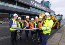 Shannon Airport Begins Construction of €15m Terminal Building Upgrade