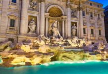 Rome Introduces €2 Visitor Fee for Trevi Fountain to Counter Overcrowding