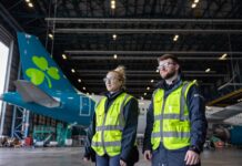 Aer Lingus Opens Applications for 2026 Aircraft Engineer Apprenticeship Programme