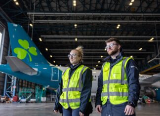 Aer Lingus Opens Applications for 2026 Aircraft Engineer Apprenticeship Programme