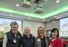 Aer Lingus’ Taste of America Roadshow Rolls into Dublin