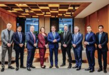 Transport Minister Visits TCD Sustainable Aviation Fuel Research Facility