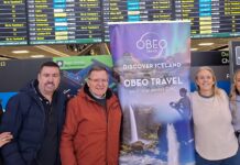 Obeo Travel Hosts Irish Travel Agents on an Iceland Adventure