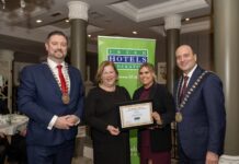 Caitlin Cotter Named IHF Cork Branch ‘Employee of the Year’