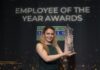 IHF Annual Conference: Chantalle Wymbs Named National Employee of the Year