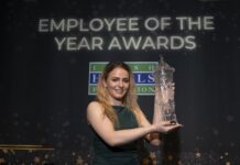 IHF Annual Conference: Chantalle Wymbs Named National Employee of the Year