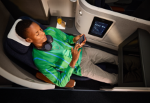 Lufthansa Upgrades Business Class with Allegris Seating