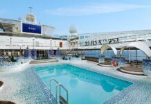 Major Refurbishment of MSC Poesia Gets Underway Ahead of the Ship’s Alaska Debut