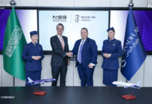 Riyadh Air Partners with Neo Space Group for Fleet-Wide WiFi Connectivity