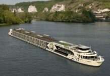 Tauck Unveils Godmothers for new Riverboats ‘ms Lumière’ & ‘ms Serene’