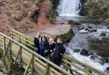 Top GB Travel Journalists Explore Belfast and Causeway Coastal Route