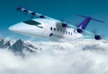 French Planemaker AURA AERO Lands First Order for New Electric Aircraft