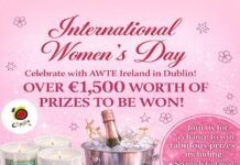 Prizes Galore in Honour of International Women’s Day with AWTE