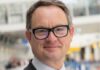 London City Airport Appoints Andy Cliffe as New CEO