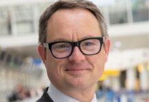 London City Airport Appoints Andy Cliffe as New CEO