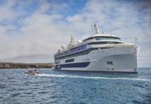 Celebrity Cruises Opens 2028 Galapagos Expeditions, Onboard ‘Celebrity Flora’, for Bookings