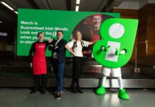 Cork Airport Hosts Guaranteed Irish Showcase of Local Irish Business & Communities
