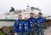 Irish Ferries-Backed Doddie Weir MND Charity Cycle Challenge Finishes in Dublin