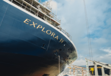 Explora Journeys Celebrates in Genoa as EXPLORA IV Unveiled