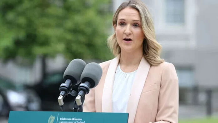 Helen McEntee