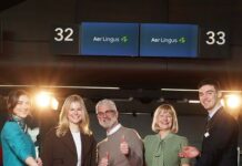 Green Carpet Treatment: Aer Lingus Flies Oscar Hopeful Jessie Buckley to Hollywood