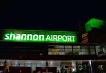 Shannon Airport Set for 40,000 Passenger Boost from St Patrick’s Day & Cheltenham Celebrations
