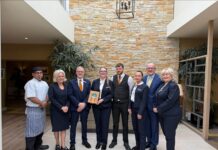 Sligo Park Hotel Wins Fáilte Ireland/’Outstanding Employer Award’ for 4th Consecutive Year