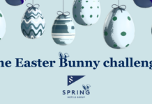 Spring Hotels Announces ‘Easter Bunny Challenge’ Interactive Quiz for Agents