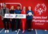 Stena Line Calls on Businesses to Back Special Olympics Ireland’s ‘Support an Athlete’ Campaign