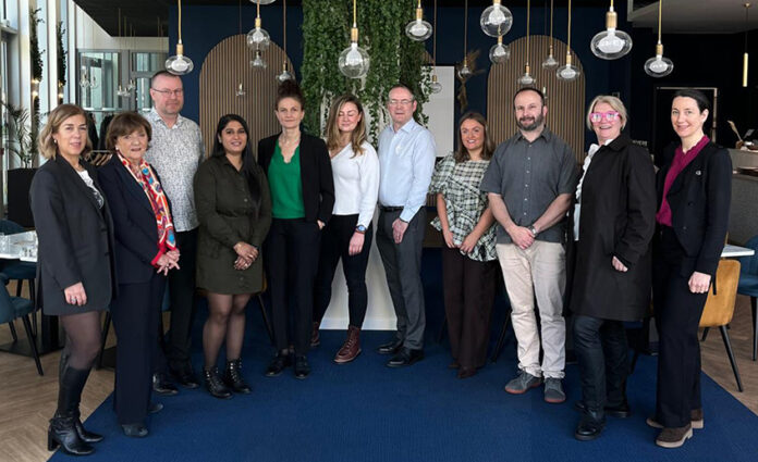 IRELAND MEANS BUSINESS IN FRANCE!