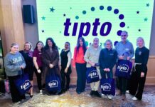 TIPTO Returns to Belfast with Successful Year 27 Roadshow Event
