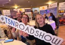 TSN Gets Warm Welcome in Galway as Roadshow Heads West