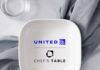 United Airlines Partners with Netflix’s ‘Chef’s Table’ to Highlight International Business Class Menu