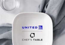United Airlines Partners with Netflix’s ‘Chef’s Table’ to Highlight International Business Class Menu
