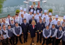 Viking Takes Delivery of Newest European Ship, ‘Viking Eldir’