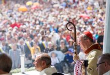 Vilnius to Host World Apostolic Congress on Mercy in June; Pilgrims Urged to Register by April 1