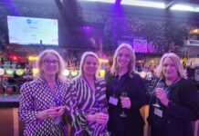 AWTE Marks International Women’s Day with Uplifting and Inspirational Luncheon