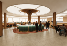 Dublin Airport Unveils Upgraded 51st & Green and New Phoenix Lounges