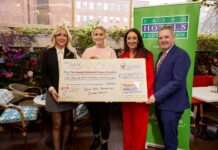 IHF & Fáilte Ireland Host Donegal Tourism Showcase at Dublin’s Iveagh Garden Hotel