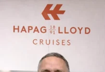 Hapag-Lloyd Cruises Appoints Danny Giles as Sales Manager for UK & Ireland
