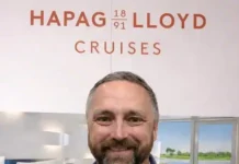 Hapag-Lloyd Cruises Appoints Danny Giles as Sales Manager for UK & Ireland