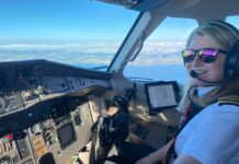 Loganair Marks International Women’s Day with Rallying Call for More Female Pilots