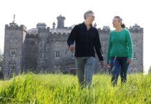Slane Castle’s ‘Rock Farm’ Sustainable Tourism Project Shortlisted for National Small Business Awards