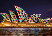 Sydney Launches ‘Vivid Sydney’ 23-Day Festival of Light, Music, Ideas & Food