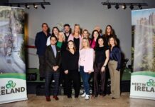 Tourism Ireland Targets Business Tourism Opportunities in New York