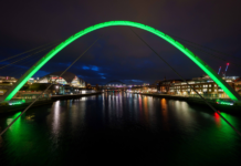 Tourism Ireland’s Global Greening Marks St Patrick’s Day