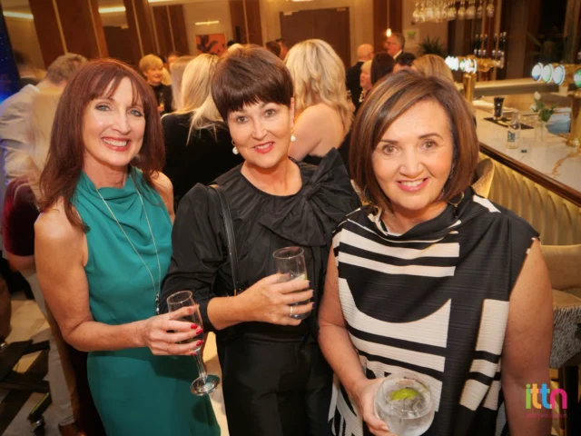 Glitz & Glamour at the 2025 Worldchoice Conference

True to form, everyone sparkled for the Gala Dinner & Awards Ceremony (sponsored by TUI, with additional sponsors: Sunway Holidays (drinks reception & Natalia Sax), KelAir Campotel (dinner wines) & Bookabed (DJ).

#ITTNGroup #ITTNSwitchedon #WCConf25 @worldchoiceirl