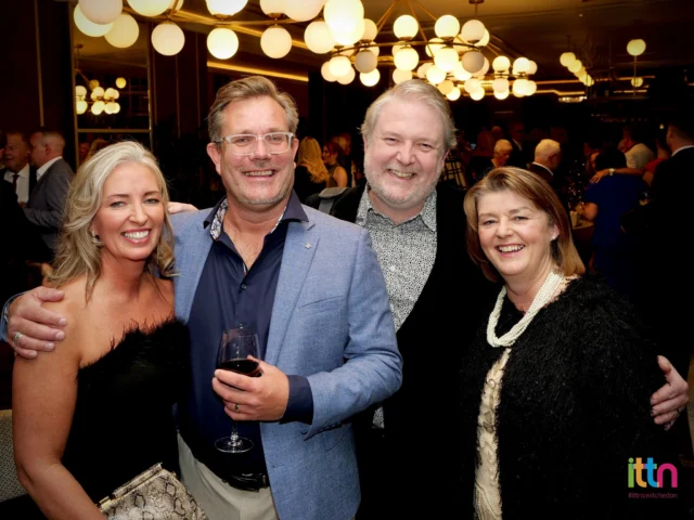 Glitz & Glamour at the 2025 Worldchoice Conference

True to form, everyone sparkled for the Gala Dinner & Awards Ceremony (sponsored by TUI, with additional sponsors: Sunway Holidays (drinks reception & Natalia Sax), KelAir Campotel (dinner wines) & Bookabed (DJ).

#ITTNGroup #ITTNSwitchedon #WCConf25 @worldchoiceirl